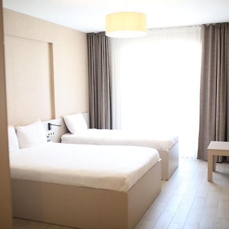 Cinas Hotel Eskisehir Exterior foto