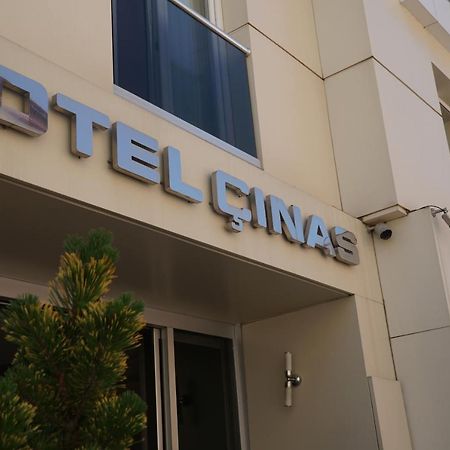 Cinas Hotel Eskisehir Exterior foto