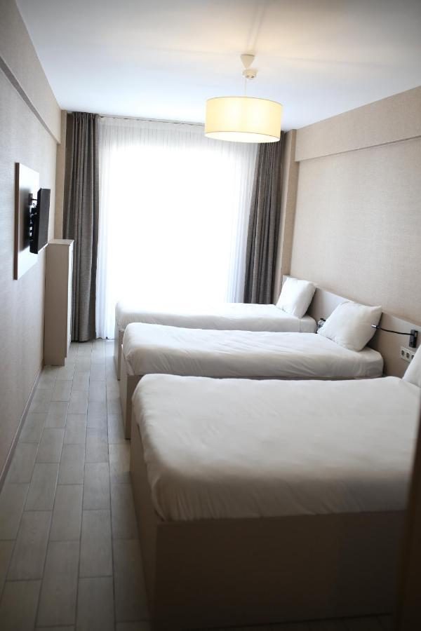 Cinas Hotel Eskisehir Exterior foto
