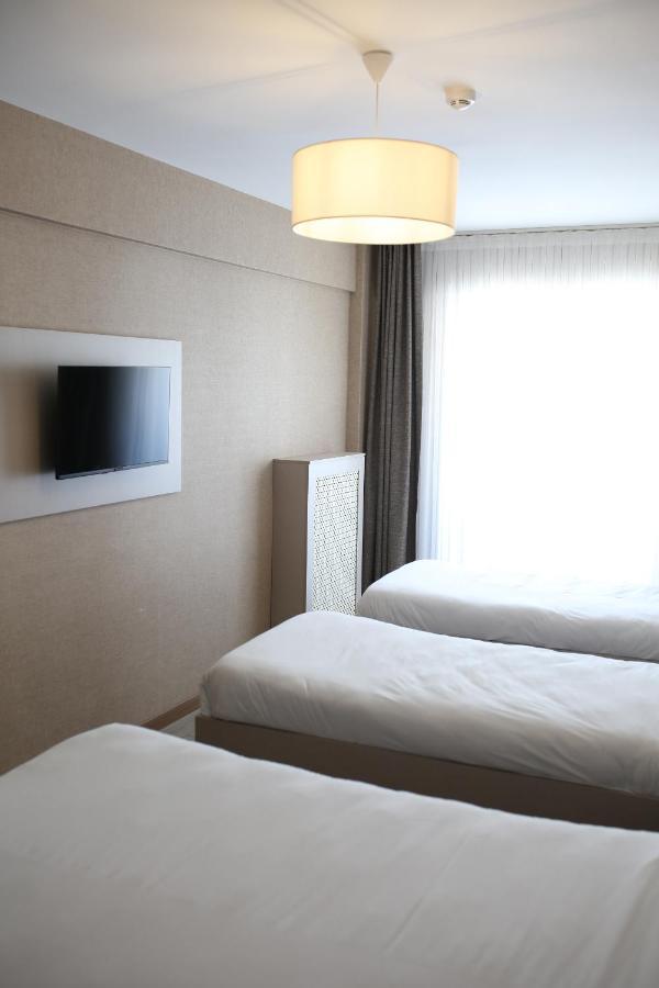 Cinas Hotel Eskisehir Exterior foto