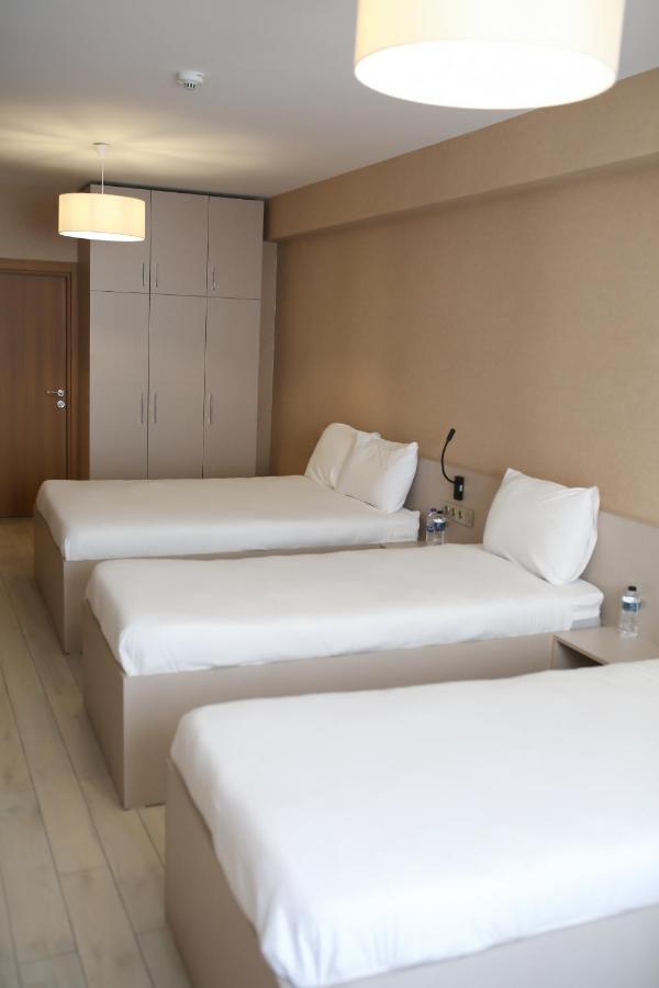 Cinas Hotel Eskisehir Exterior foto
