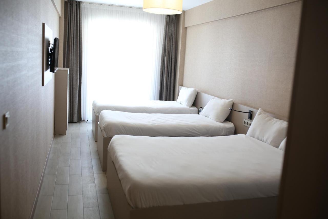 Cinas Hotel Eskisehir Exterior foto