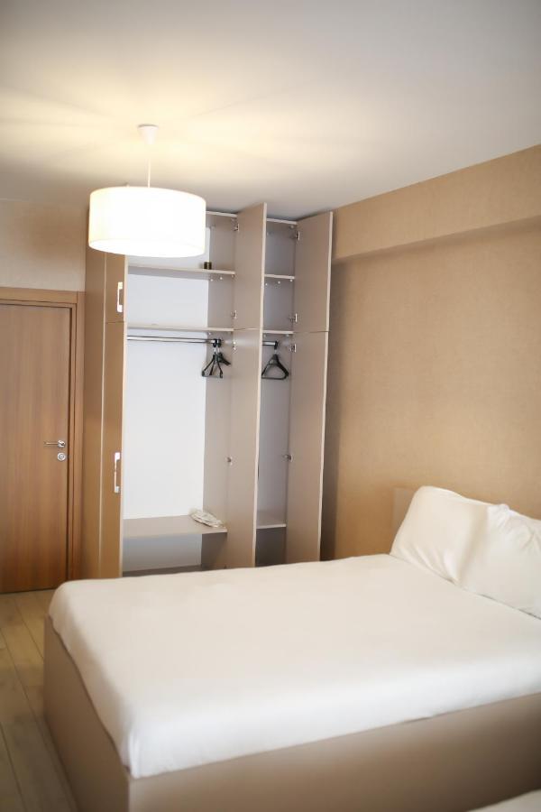 Cinas Hotel Eskisehir Exterior foto