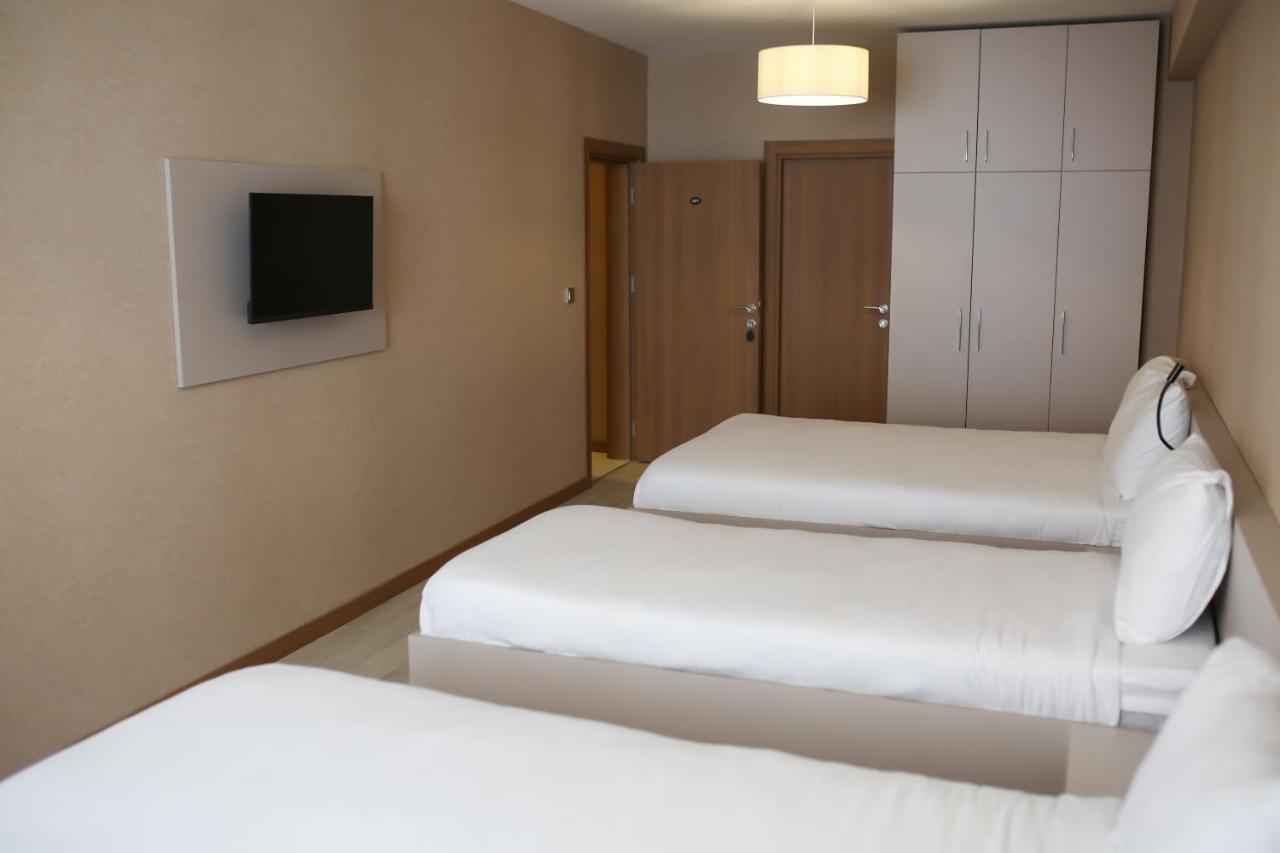 Cinas Hotel Eskisehir Exterior foto