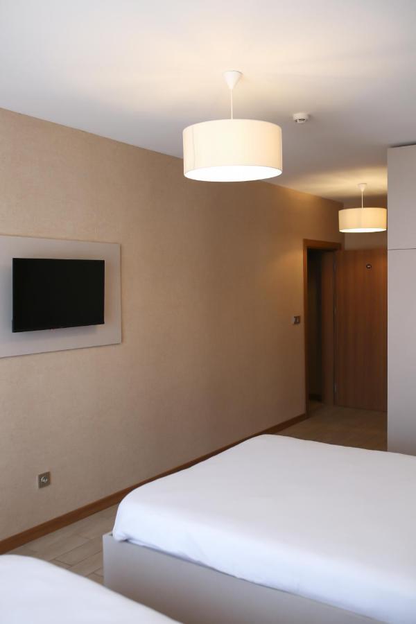 Cinas Hotel Eskisehir Exterior foto