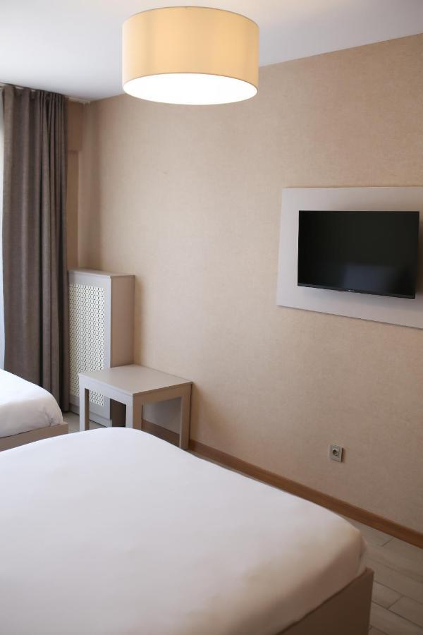 Cinas Hotel Eskisehir Exterior foto