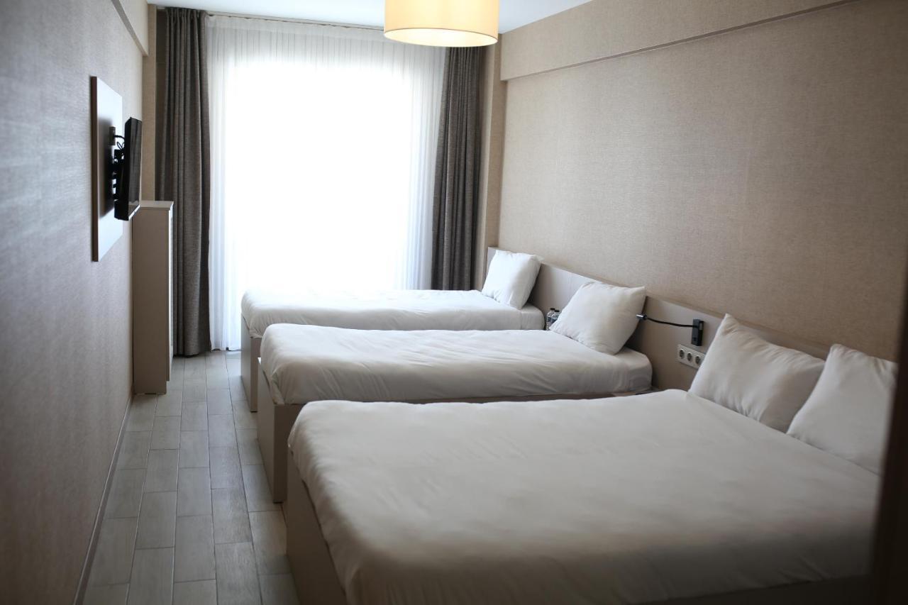 Cinas Hotel Eskisehir Exterior foto