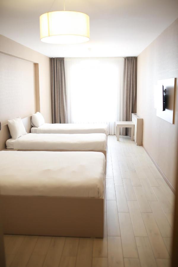 Cinas Hotel Eskisehir Exterior foto