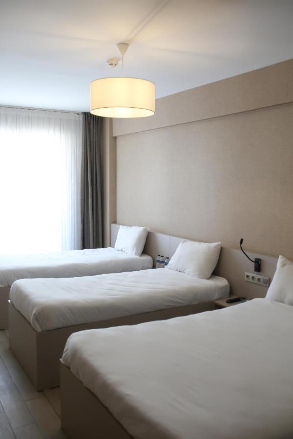 Cinas Hotel Eskisehir Exterior foto