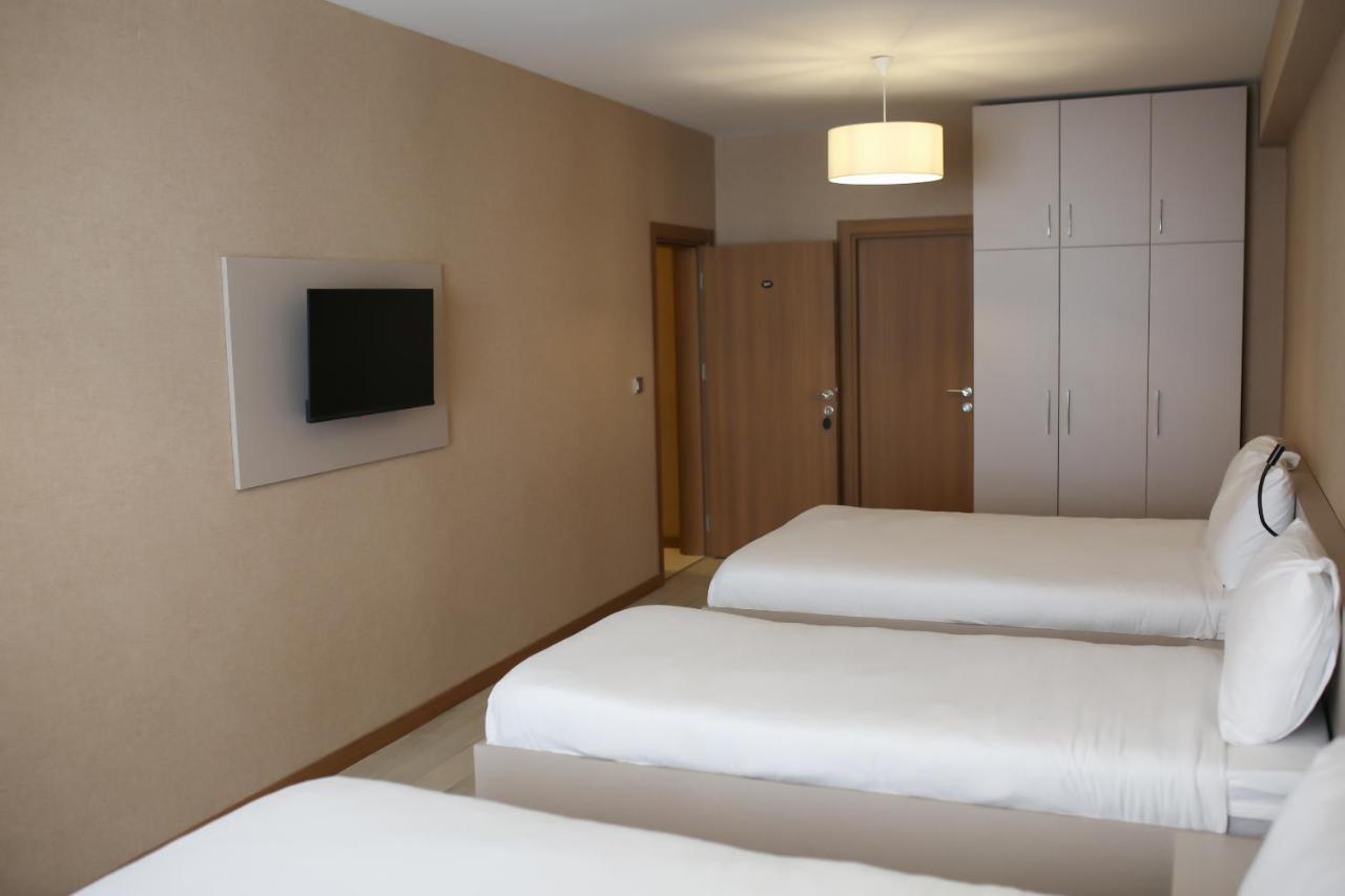 Cinas Hotel Eskisehir Exterior foto