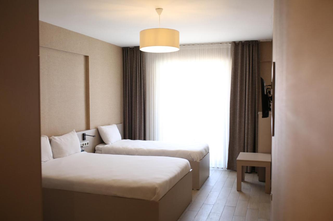 Cinas Hotel Eskisehir Exterior foto