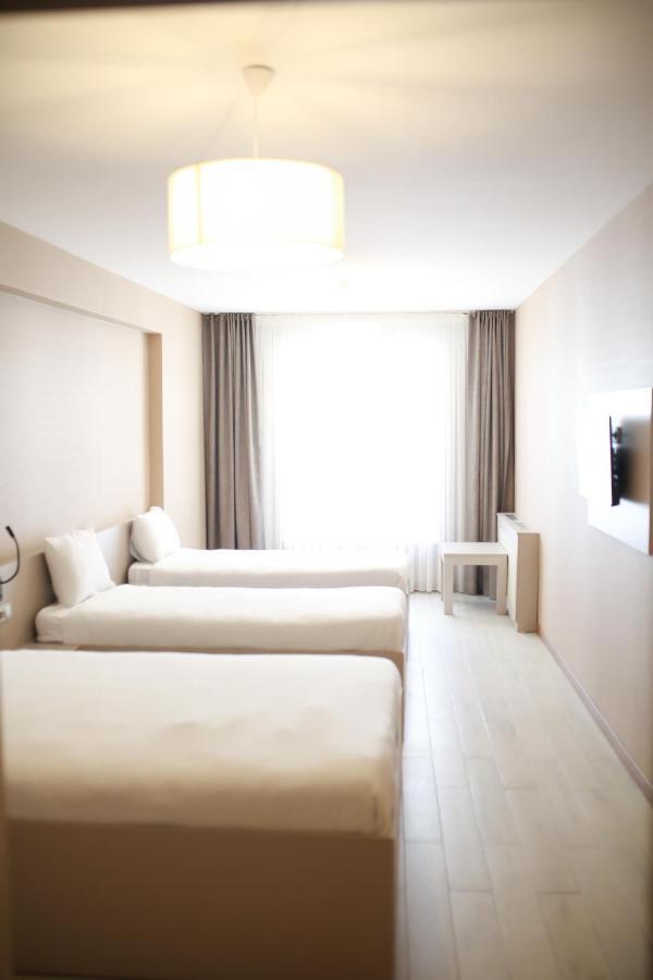 Cinas Hotel Eskisehir Exterior foto