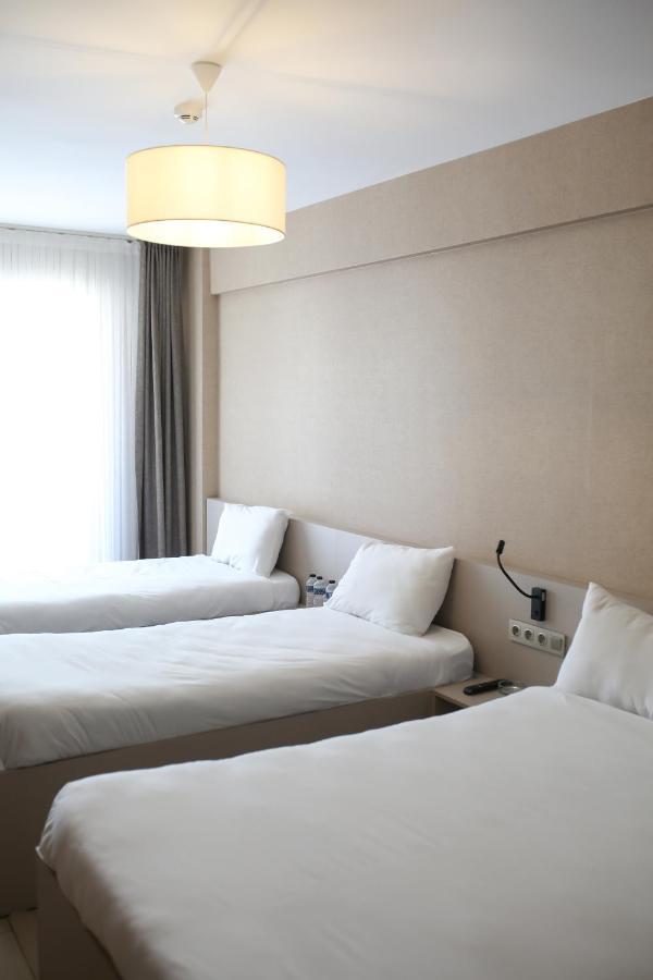 Cinas Hotel Eskisehir Exterior foto