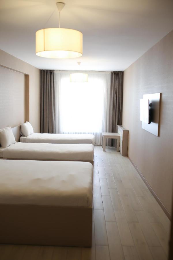 Cinas Hotel Eskisehir Exterior foto