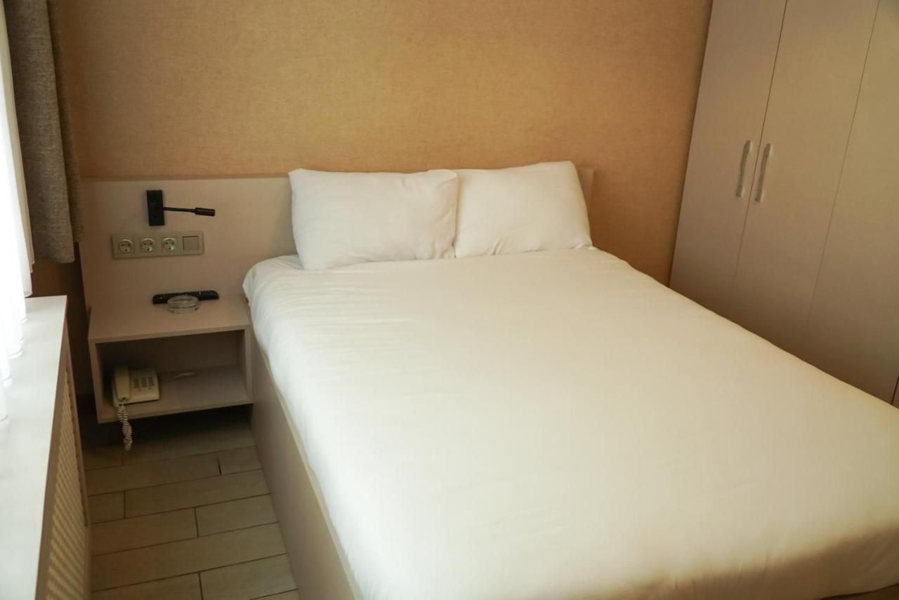 Cinas Hotel Eskisehir Exterior foto