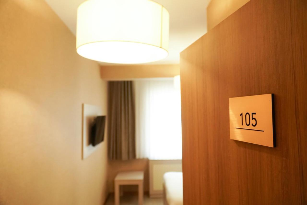 Cinas Hotel Eskisehir Exterior foto