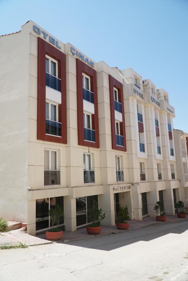 Cinas Hotel Eskisehir Exterior foto